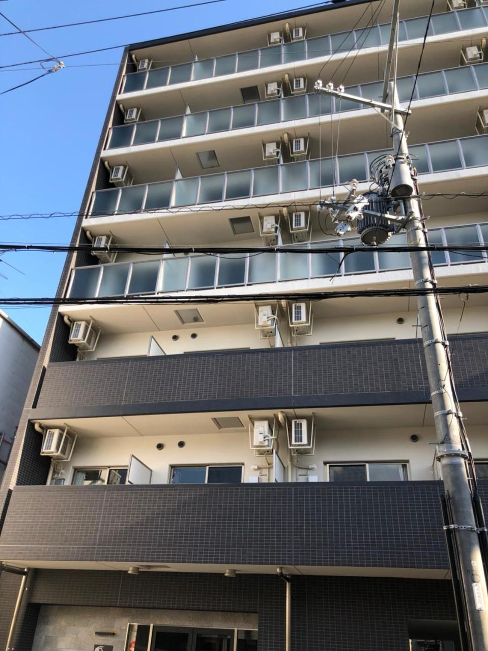 Hg Cozy Hotel No 53 今里駅前 Osaka Ngoại thất bức ảnh