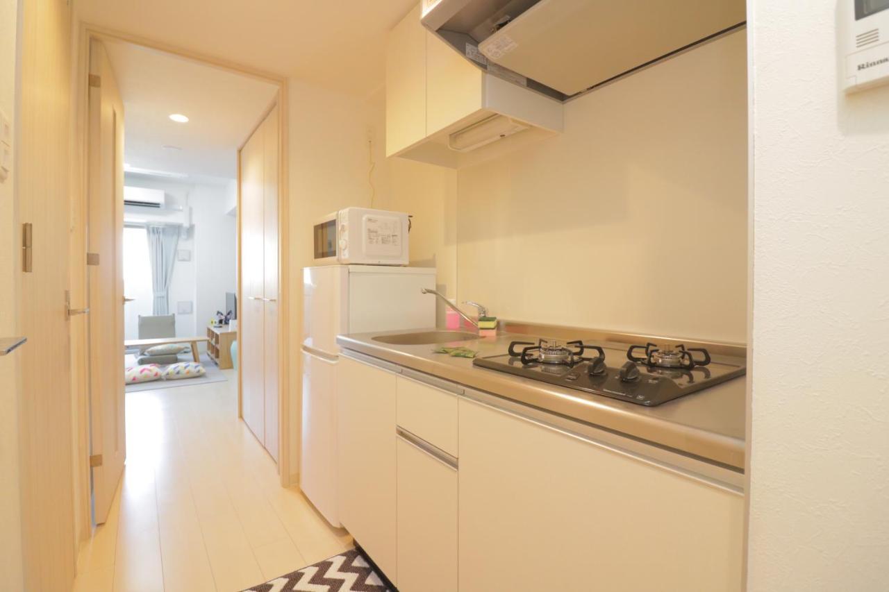 Hg Cozy Hotel No 53 今里駅前 Osaka Ngoại thất bức ảnh