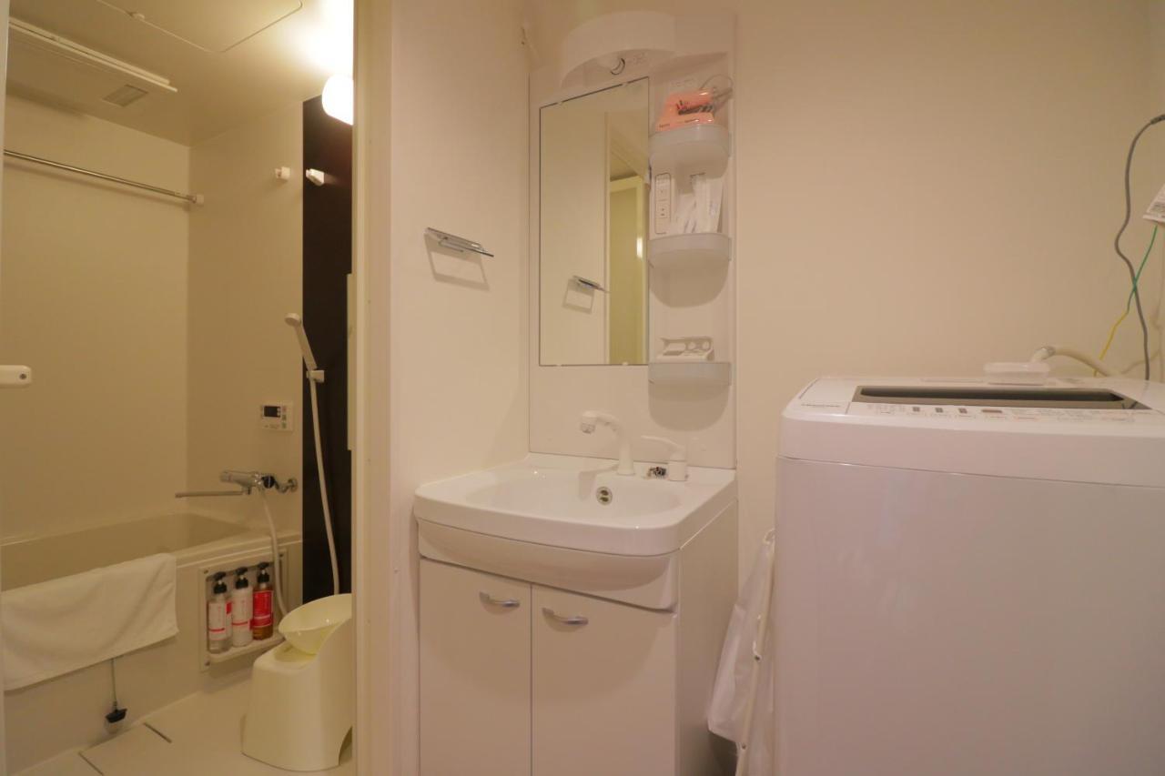 Hg Cozy Hotel No 53 今里駅前 Osaka Ngoại thất bức ảnh