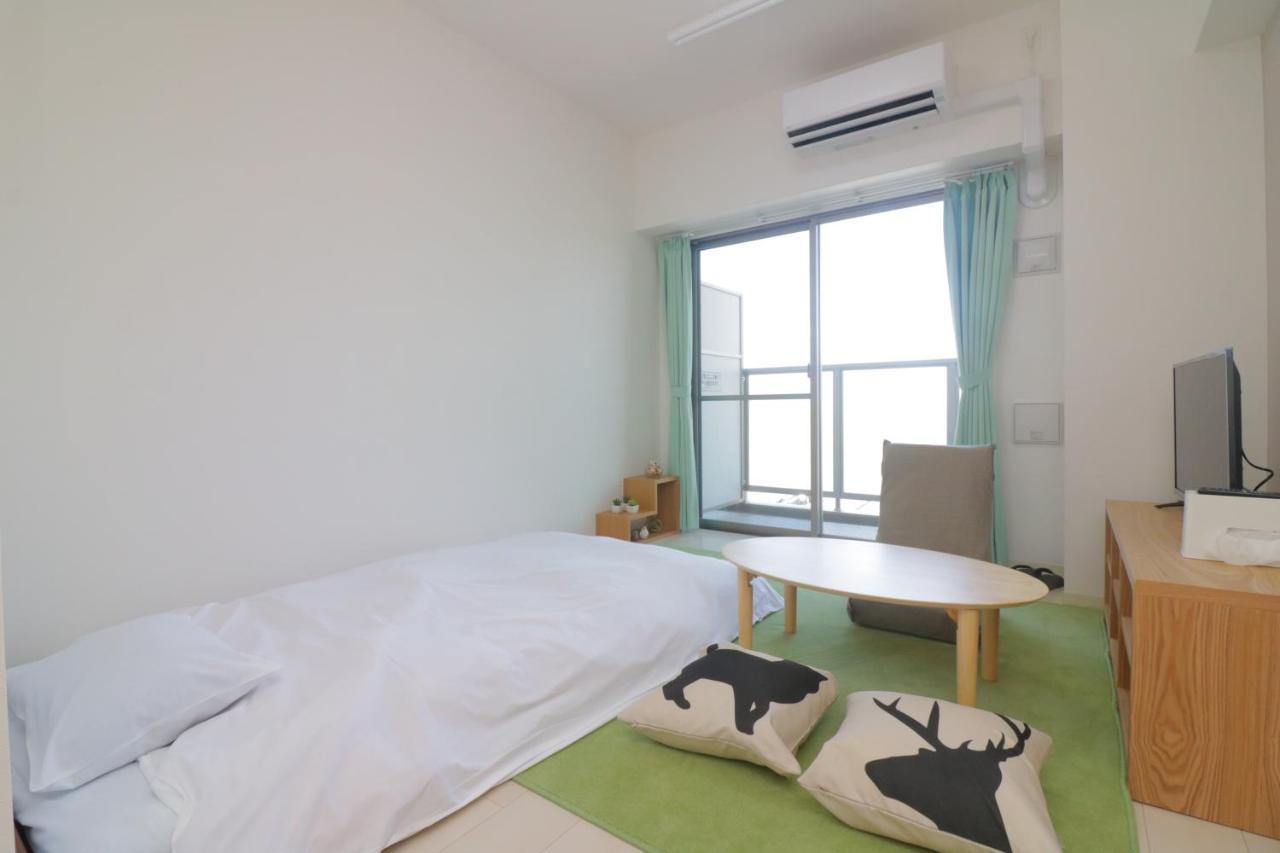 Hg Cozy Hotel No 53 今里駅前 Osaka Ngoại thất bức ảnh